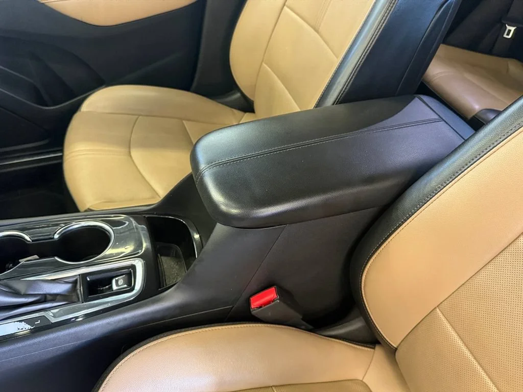 Used 2022 IRON GRAY METALLIC Chevrolet Premier image 12