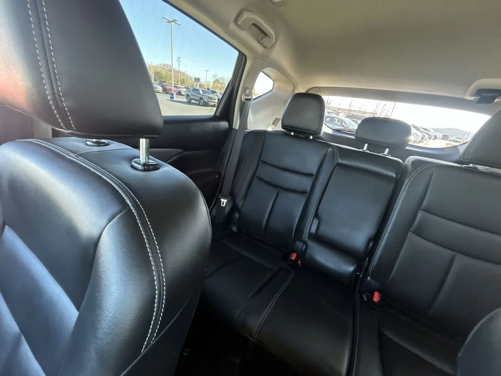 Used 2023 Black Nissan SV image 16