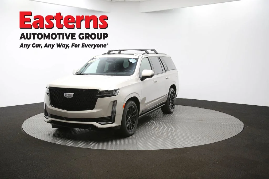 Used 2024 Beige Cadillac Sport Platinum image 59