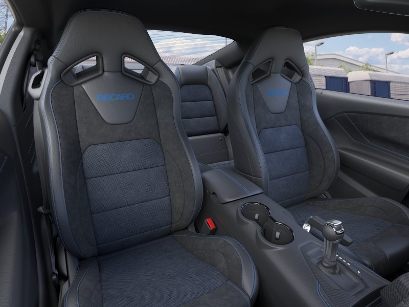 New 2026 Carbonized Gray Metallic Ford Dark Horse® Premium image 10