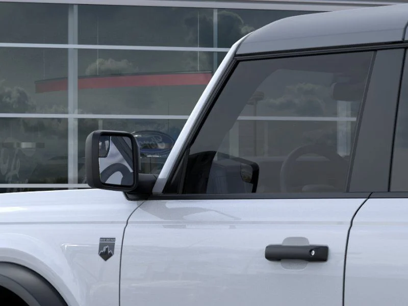 New 2026 Oxford White Ford Big Bend® image 22