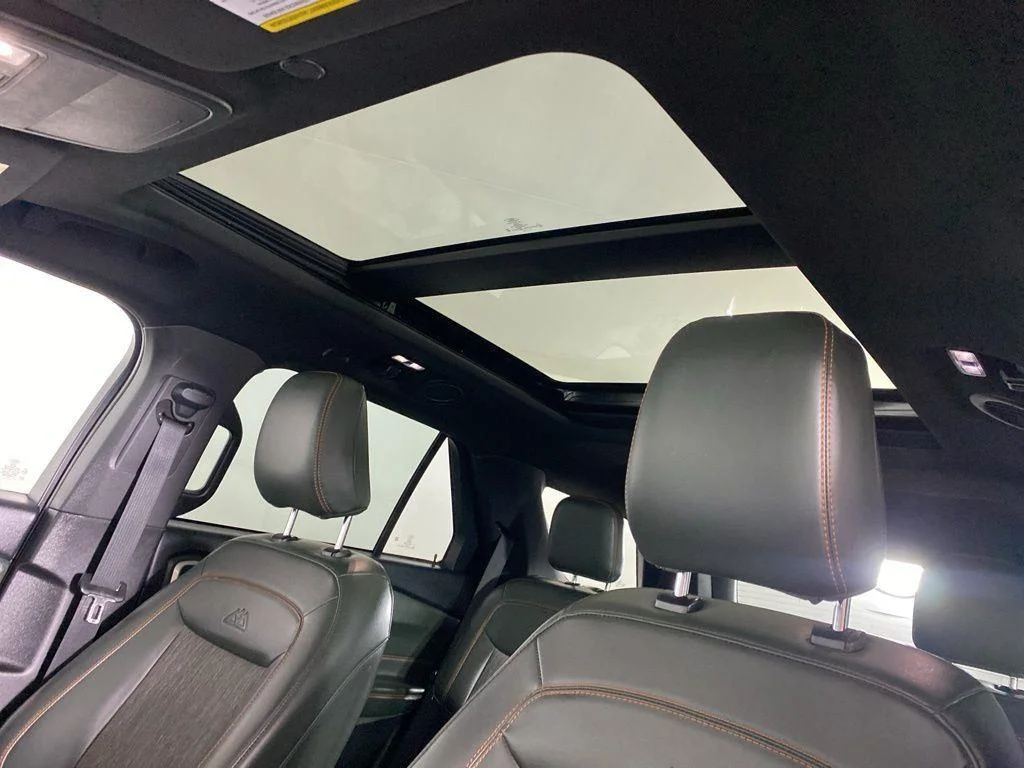 Used 2023 Black Metallic Ford Timberline image 26