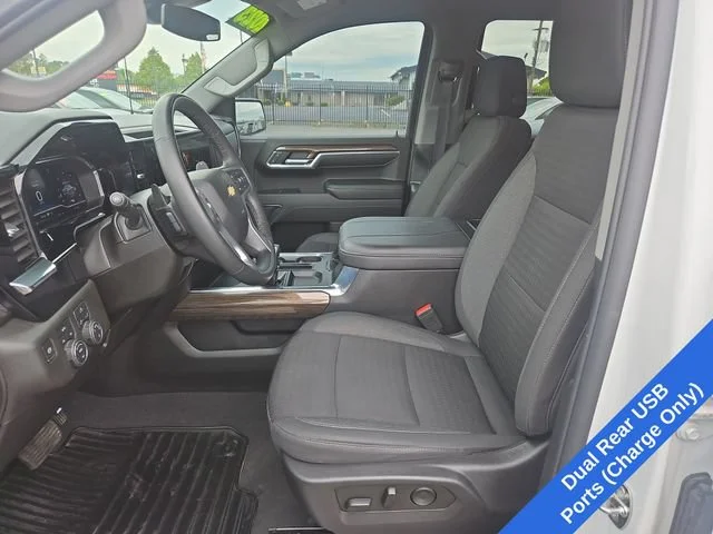 Used 2023 Summit White Chevrolet LT image 10