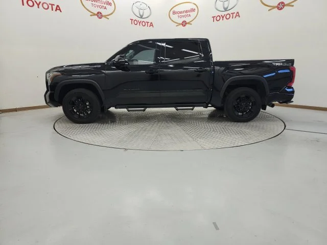 Used 2024 Black Toyota Limited image 5