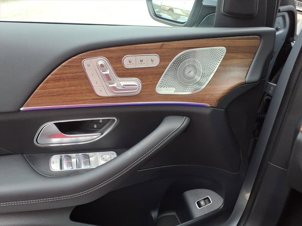 New 2026 Cirrus Silver Metallic Mercedes-Benz GLE 450 image 13