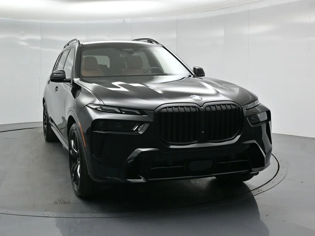 Used 2026 Black BMW xDrive40i image 56