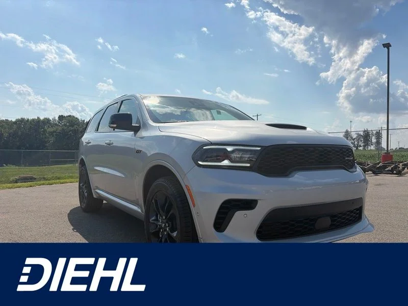 2026 Dodge Durango GT Plus