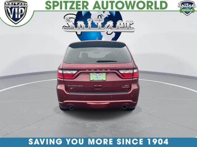 Used 2023 Red Dodge GT image 8