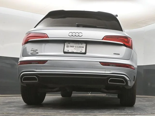Used 2024  Audi 45 S line Premium image 22
