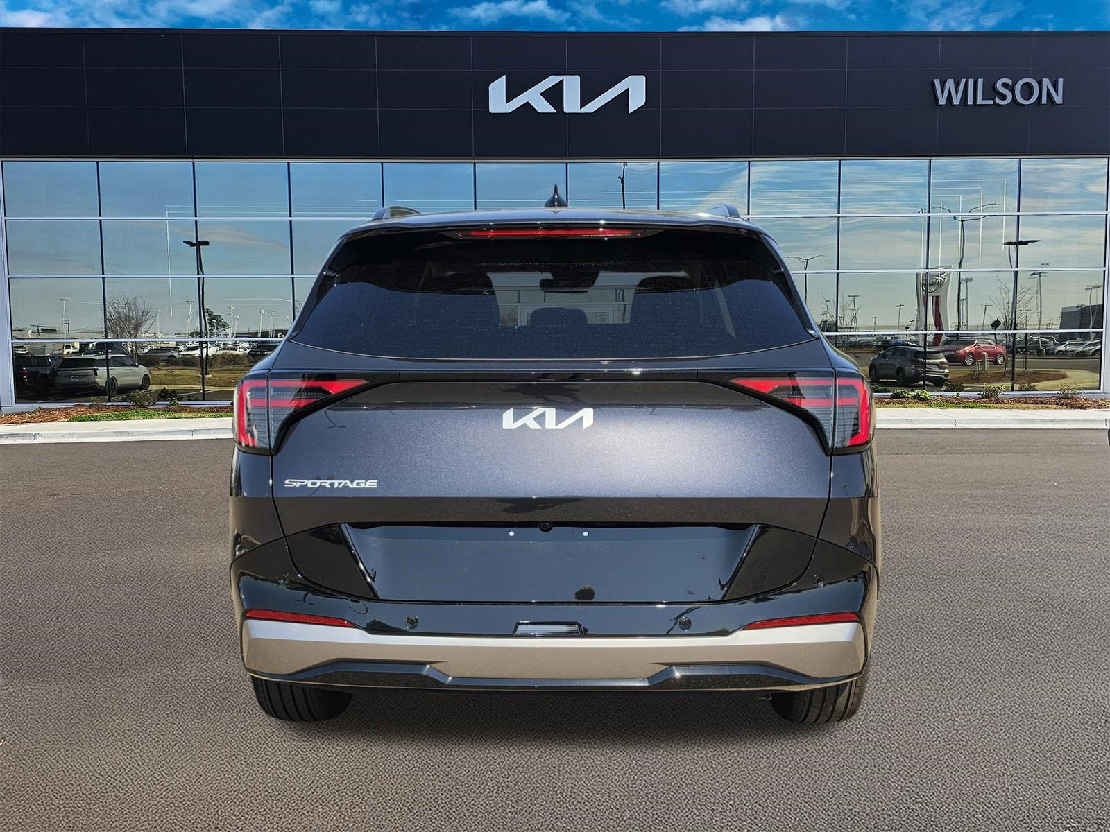 New 2027 Panthera Metal Kia SX Prestige image 28