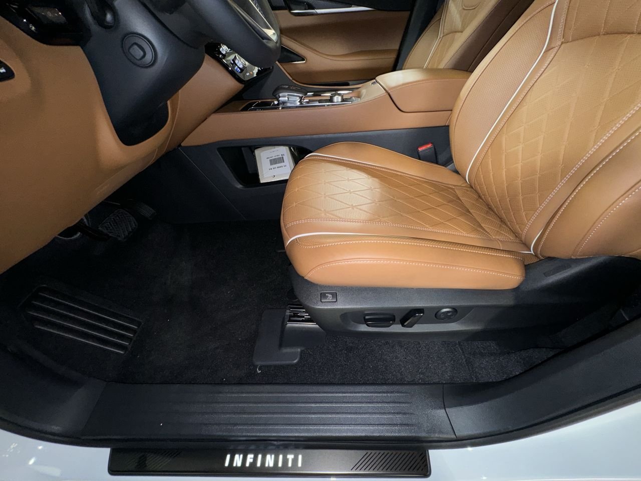 2025 INFINITI QX60 AUTOGRAPH - Photo 16