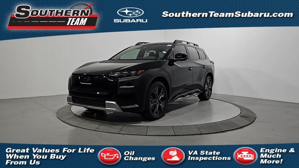 New 2026 Black Subaru Limited image 1
