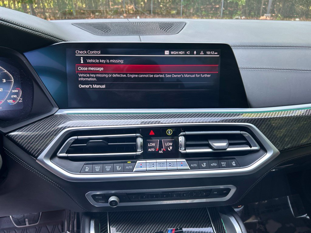 Used 2021 Blue BMW Base image 19