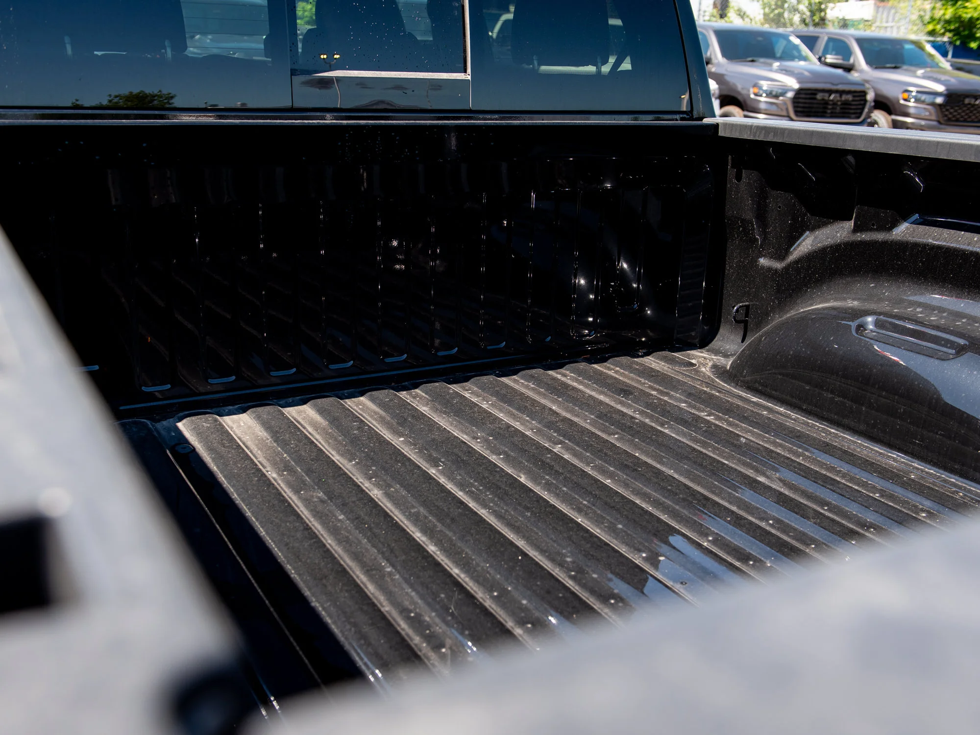 New 2026 Black RAM Sport* image 4