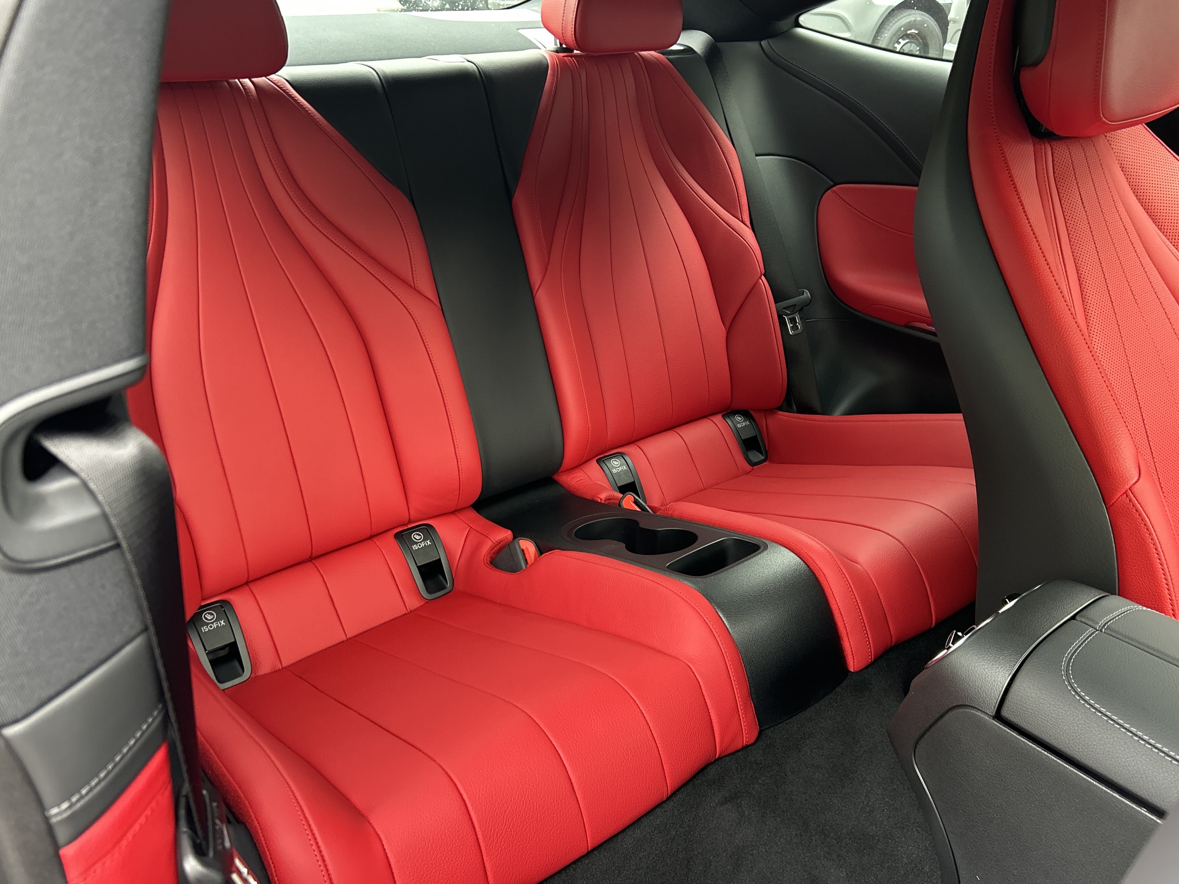 New 2026 Graphite Grey Metallic Mercedes-Benz CLE 300 4MATIC® Coupe image 33