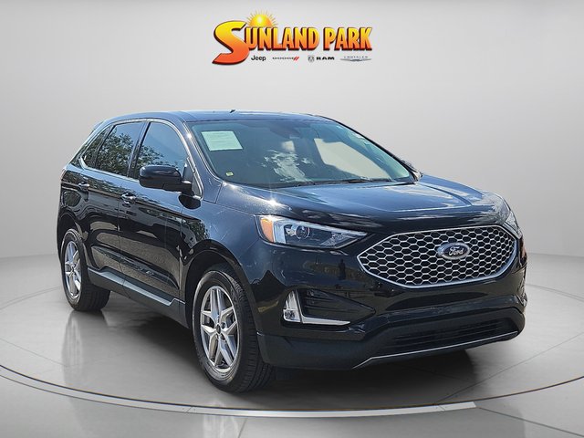 Pre-Owned 2023 Ford Edge SEL AWD