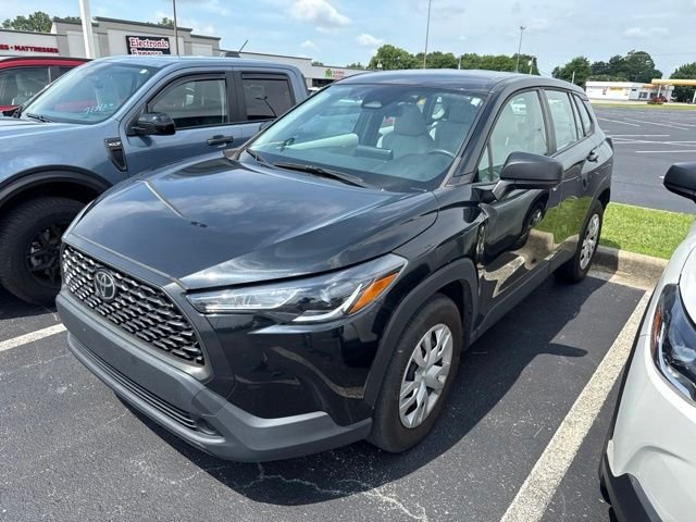 Used 2023 Black Toyota L image 1
