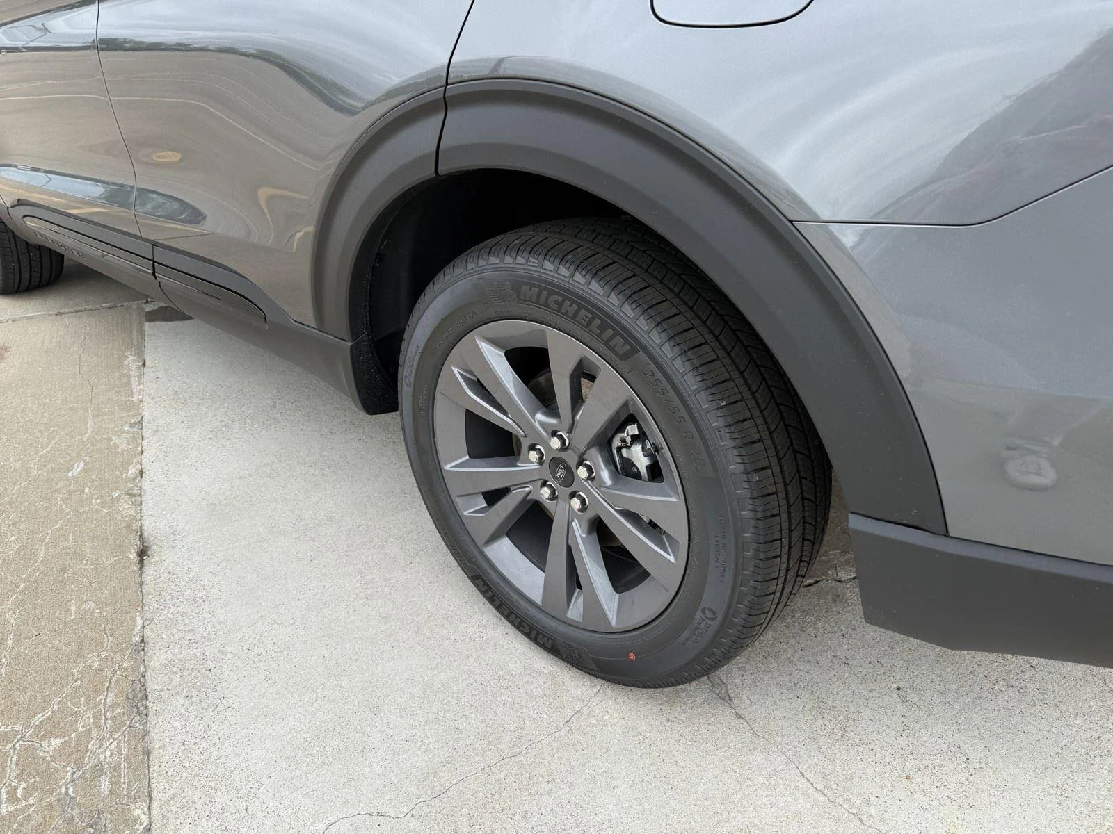 New 2026 Carbonized Gray Metallic Ford Active w/100A Pkg image 6