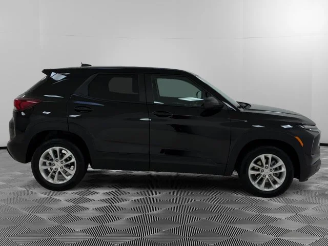 Certified Used 2024 Mosaic Black Metallic Chevrolet LS image 6