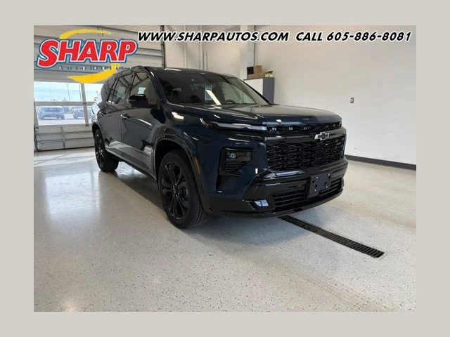 2027 Chevrolet Traverse