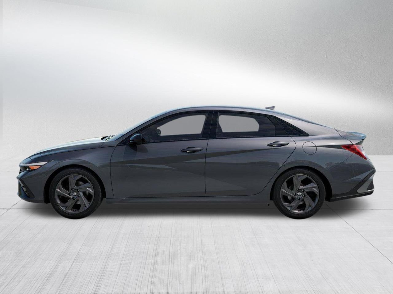New 2026 Ecotronic Gray Hyundai SEL Sport Plus image 3