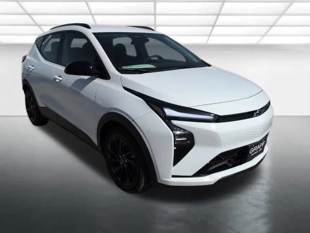 New 2027 Chevrolet Bolt RS Front Wheel Drive SUV