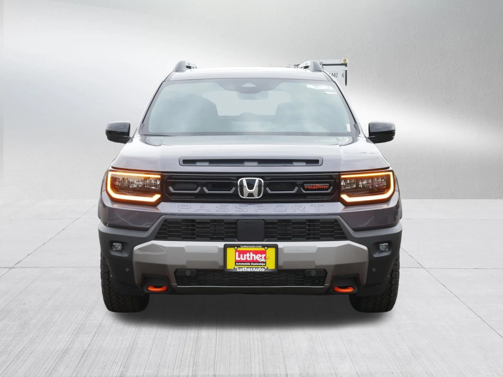New 2026 Modern Steel Metallic Honda TrailSport Elite image 2