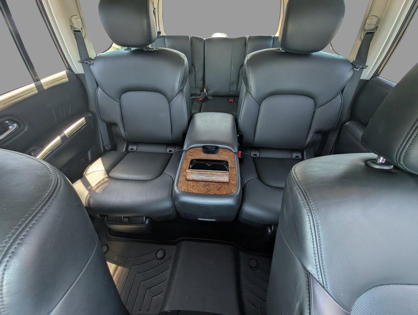 2023 Nissan Armada SL - Photo 43