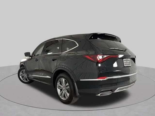 Used 2026 Black Acura Base image 6