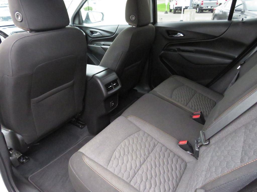 Used 2021 Summit White Chevrolet LT image 23