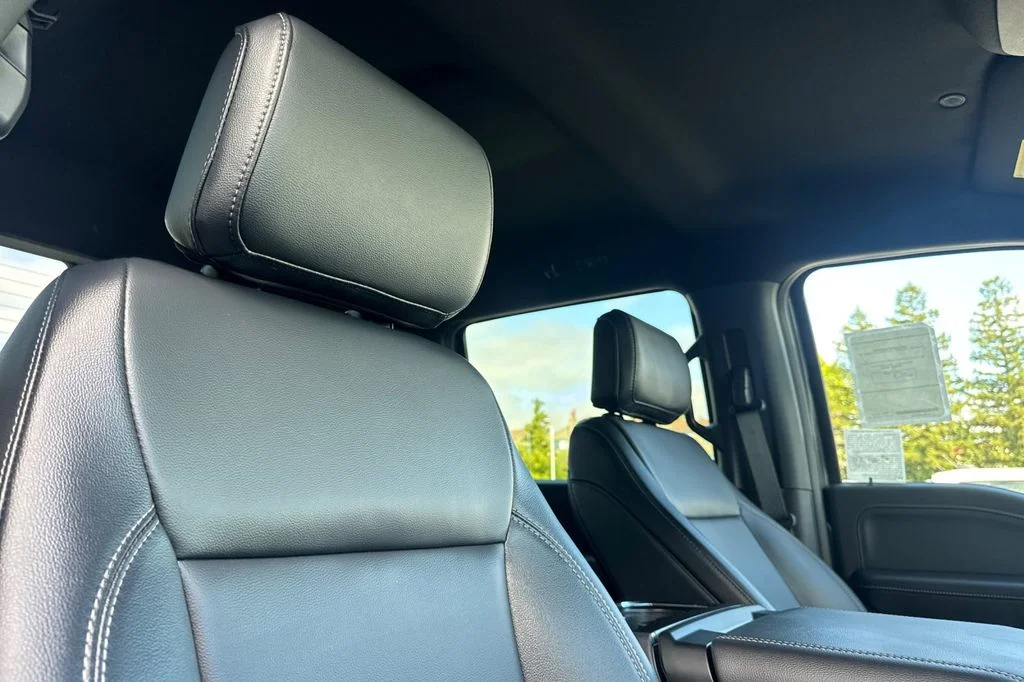 New 2026 Gray Metallic Ford XLT image 16