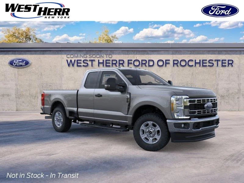 2026 Ford Super Duty F-250 SRW