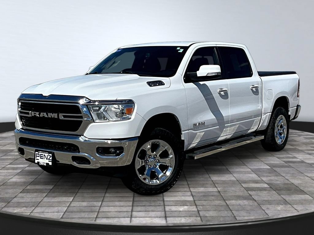 2019 RAM 1500 Pickup