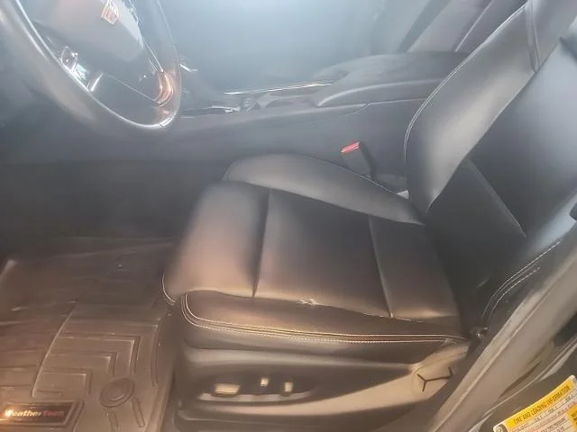 Used 2016 Black Raven Cadillac  image 9