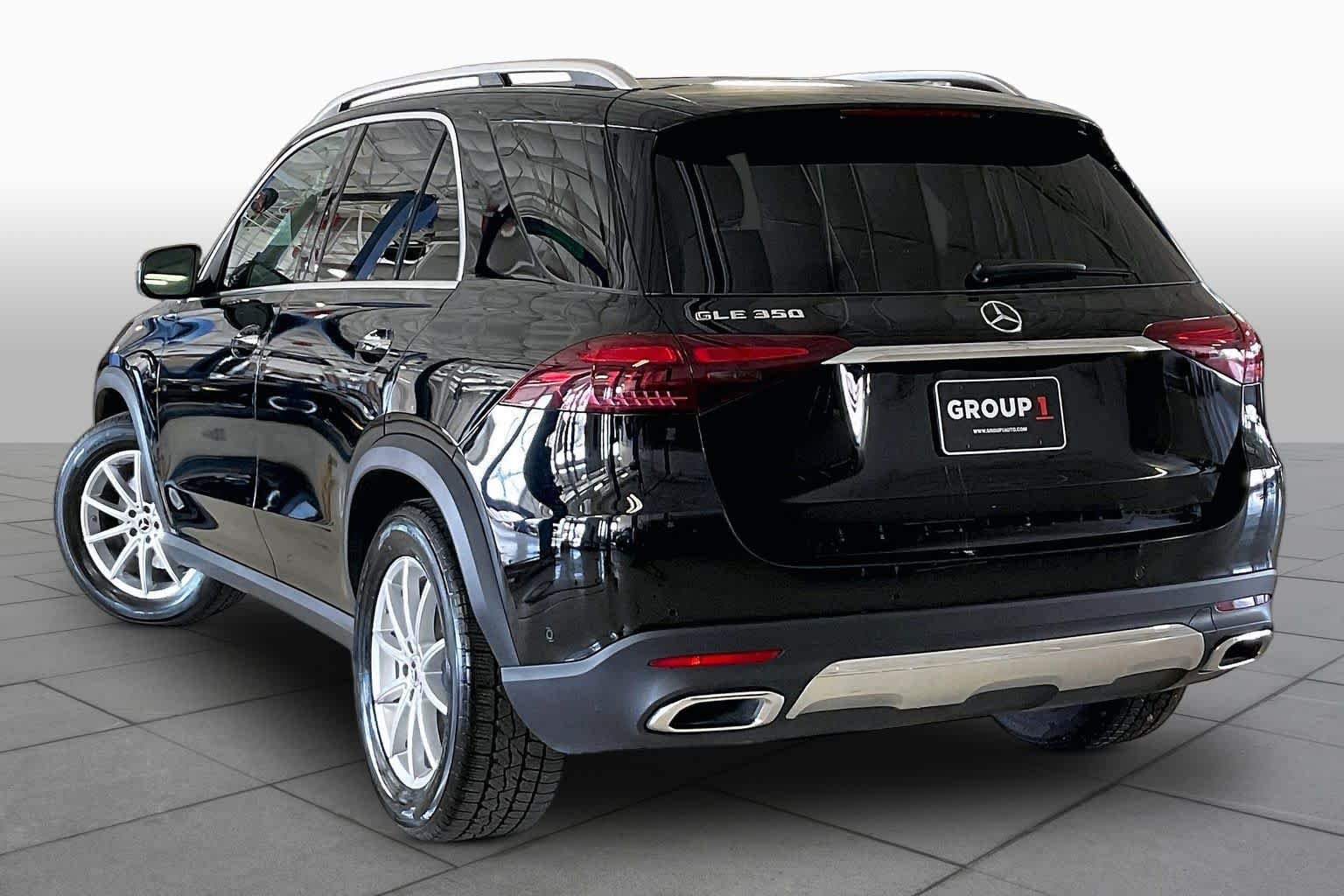 Used 2025 Black Mercedes-Benz GLE 350 image 11