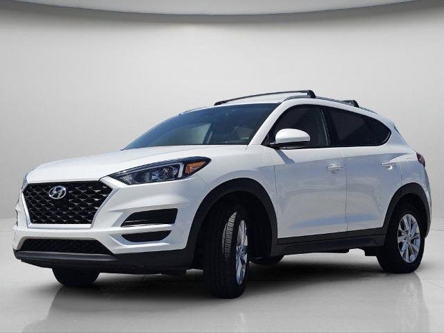 Used 2021 White Cream Hyundai  image 19