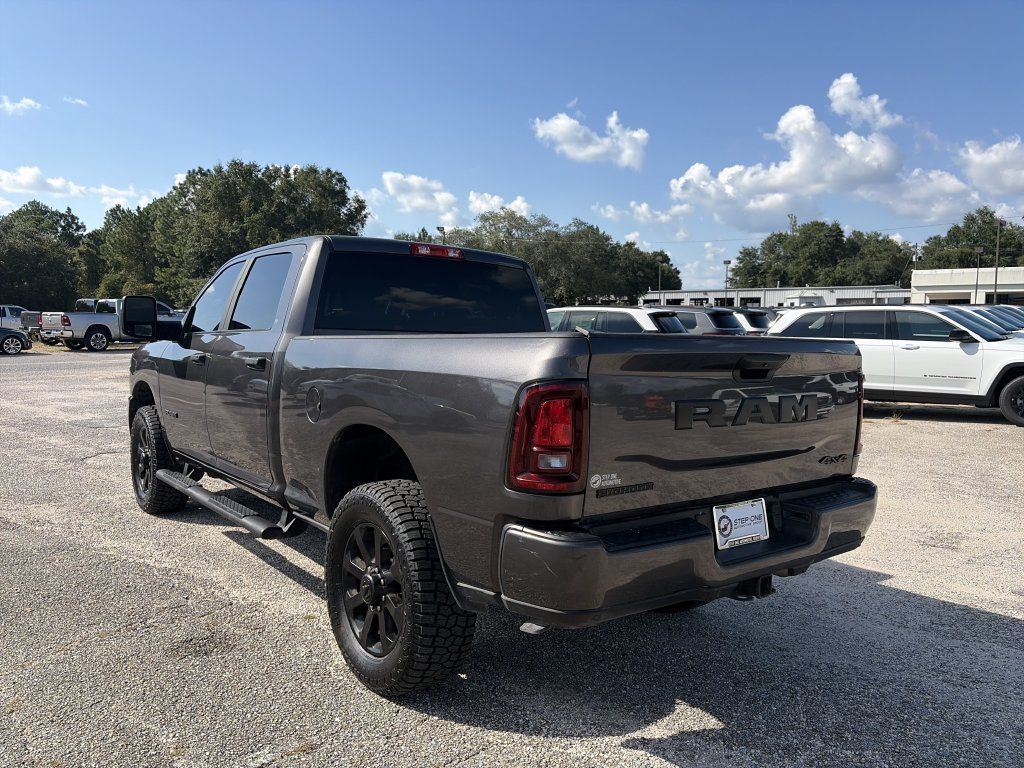Used 2025 Gray Ram Big Horn image 4