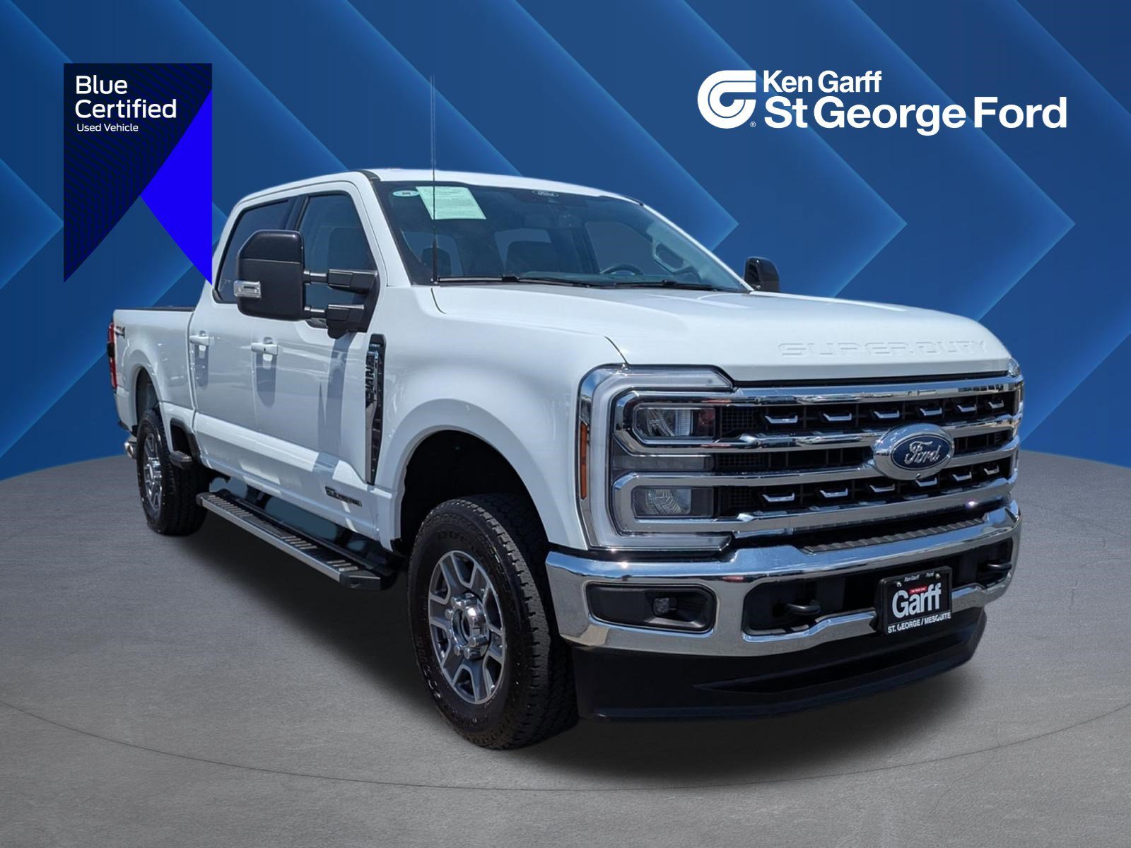 2025 Ford F-250 Lariat 4x4 Crew Cab 6-3/4' Box's photo