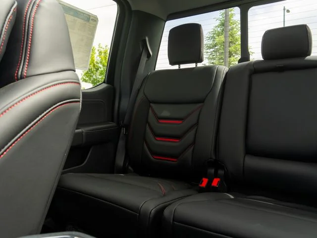 New 2026 Black Metallic Ford Lariat image 16