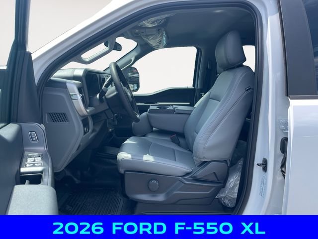 New 2026 White Ford XL image 22