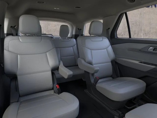 New 2026 Agate Black Metallic Ford Active image 12