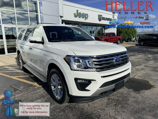2020 Ford Expedition Max XLT