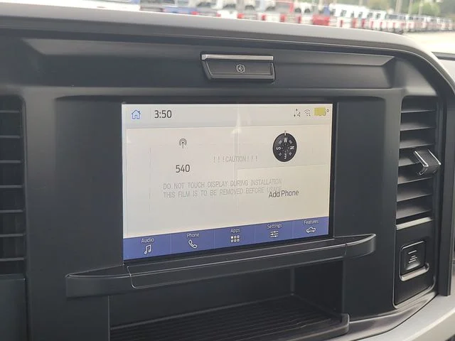 New 2026 Oxford White Ford XLT image 19