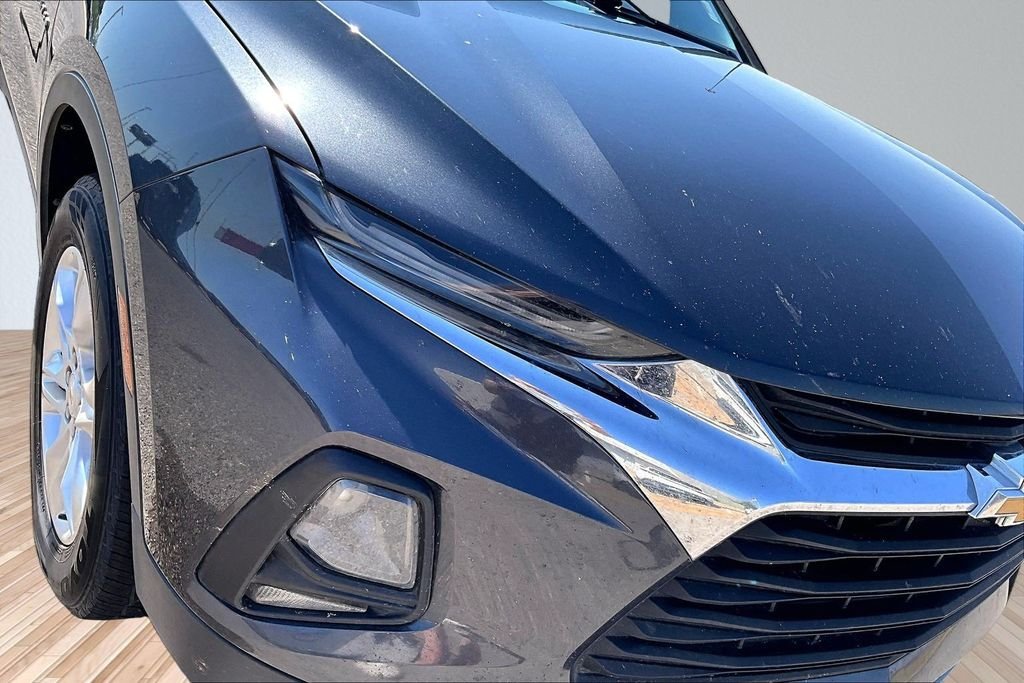 Used 2022 Gray Chevrolet LT image 27