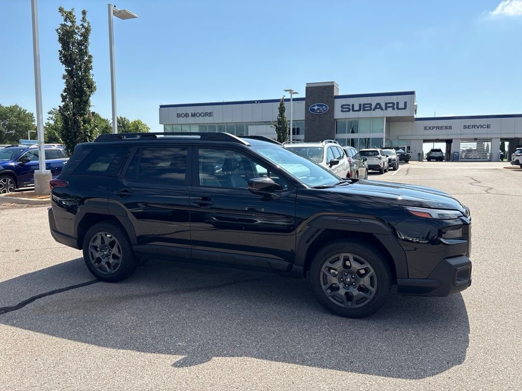 Used 2026 Black Subaru Premium image 1