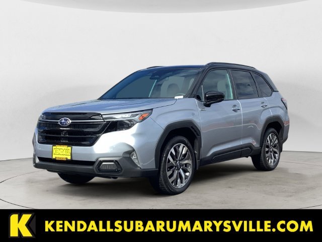 2026 Subaru Forester Touring Hybrid