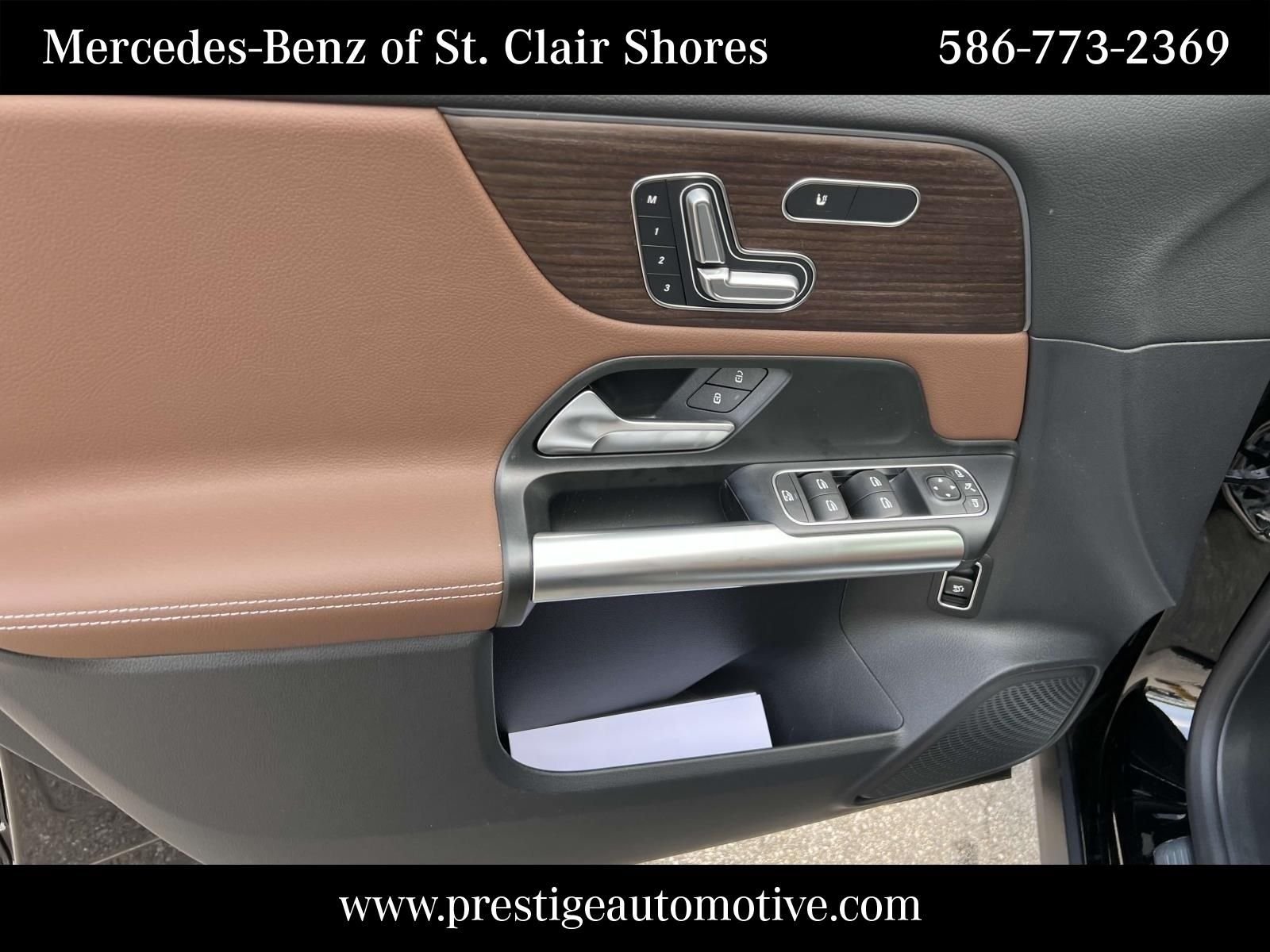 Certified Used 2026 Black Mercedes-Benz GLA 250 image 17