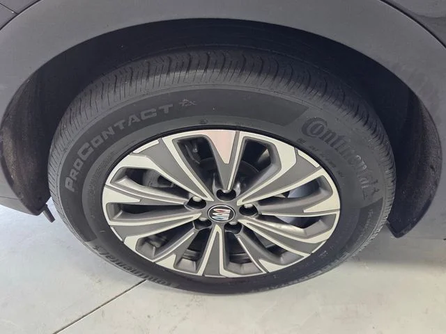 Used 2024 Black Buick Preferred image 16