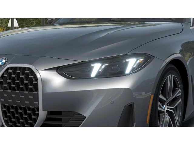 New 2026 Skyscraper Grey Metallic BMW  image 6