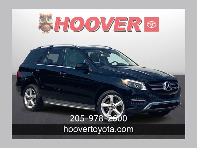 2018 Mercedes-Benz GLE GLE 350